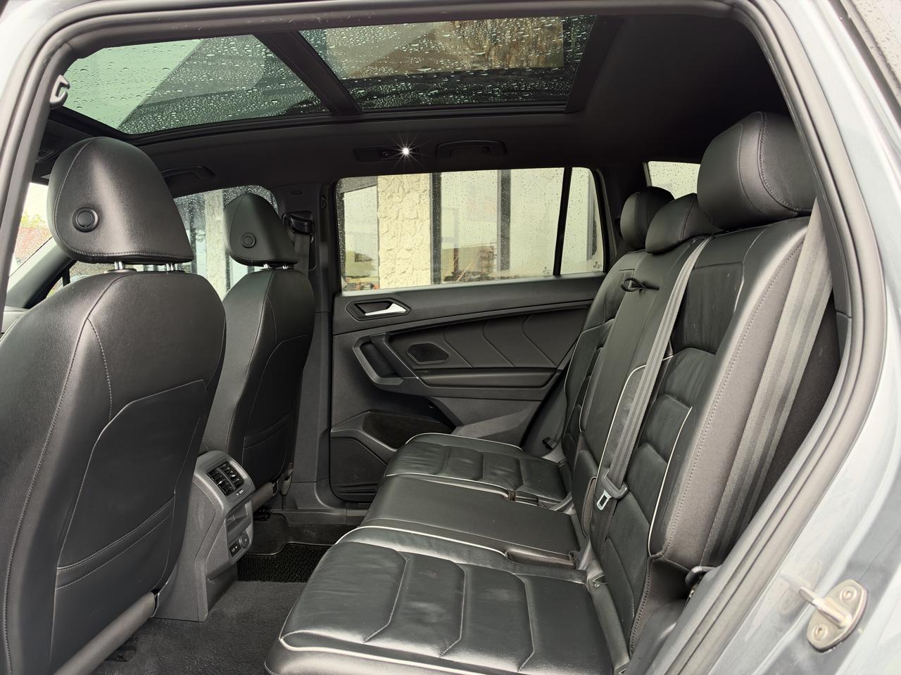 Volkswagen Tiguan SEL Premium R-Line 4D SUV 4Motion 2020