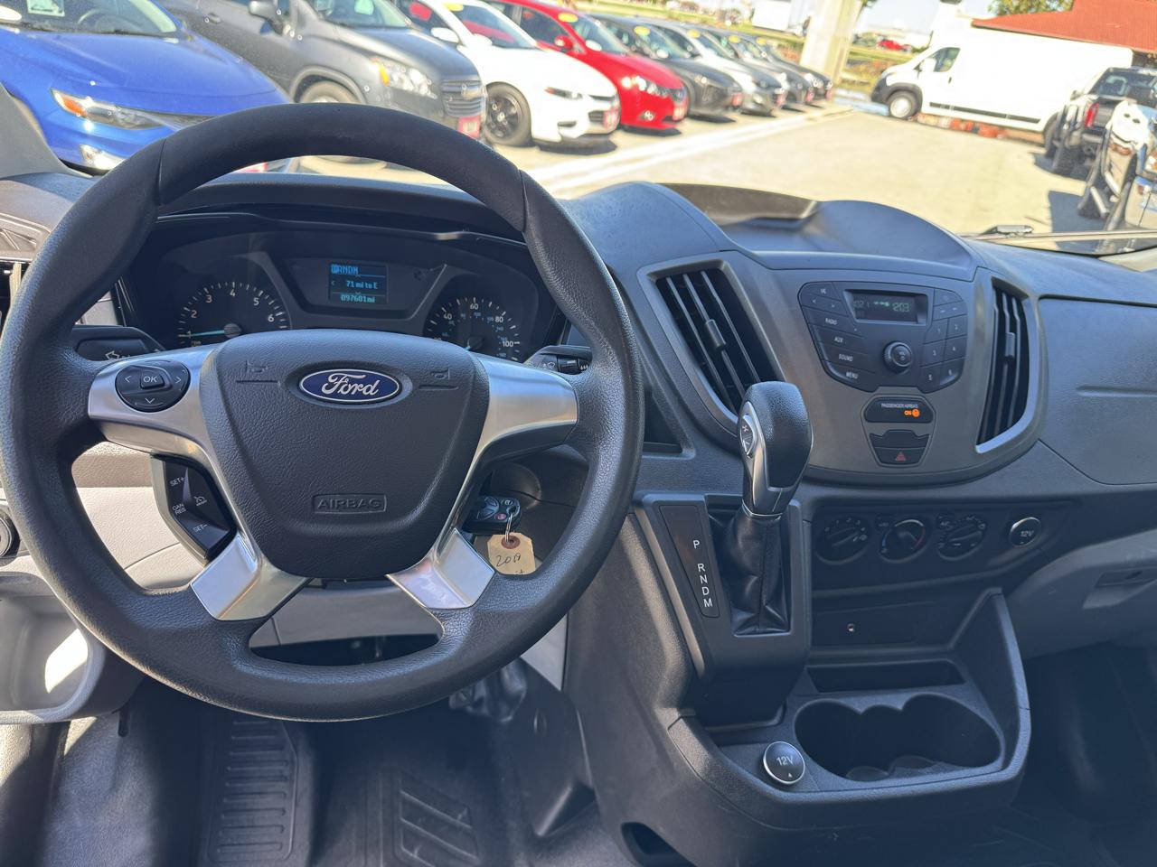 Ford Transit  2019