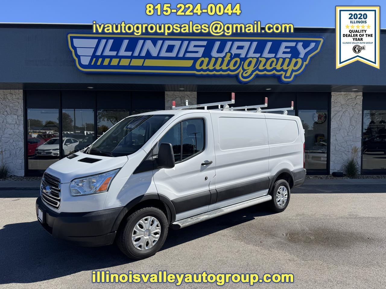 2019 Ford Transit 250 Van Low Roof Cargo