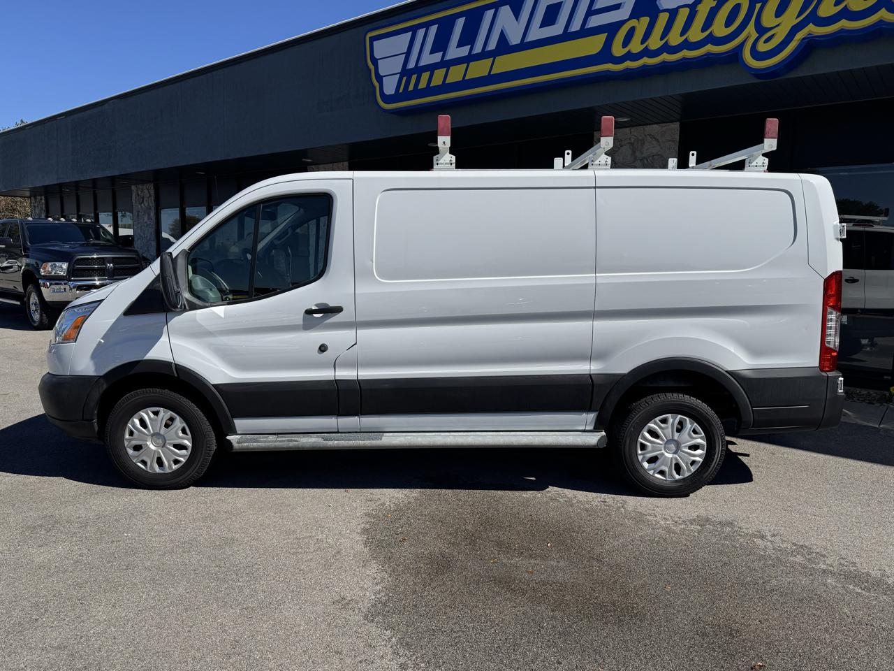 Ford Transit  2019