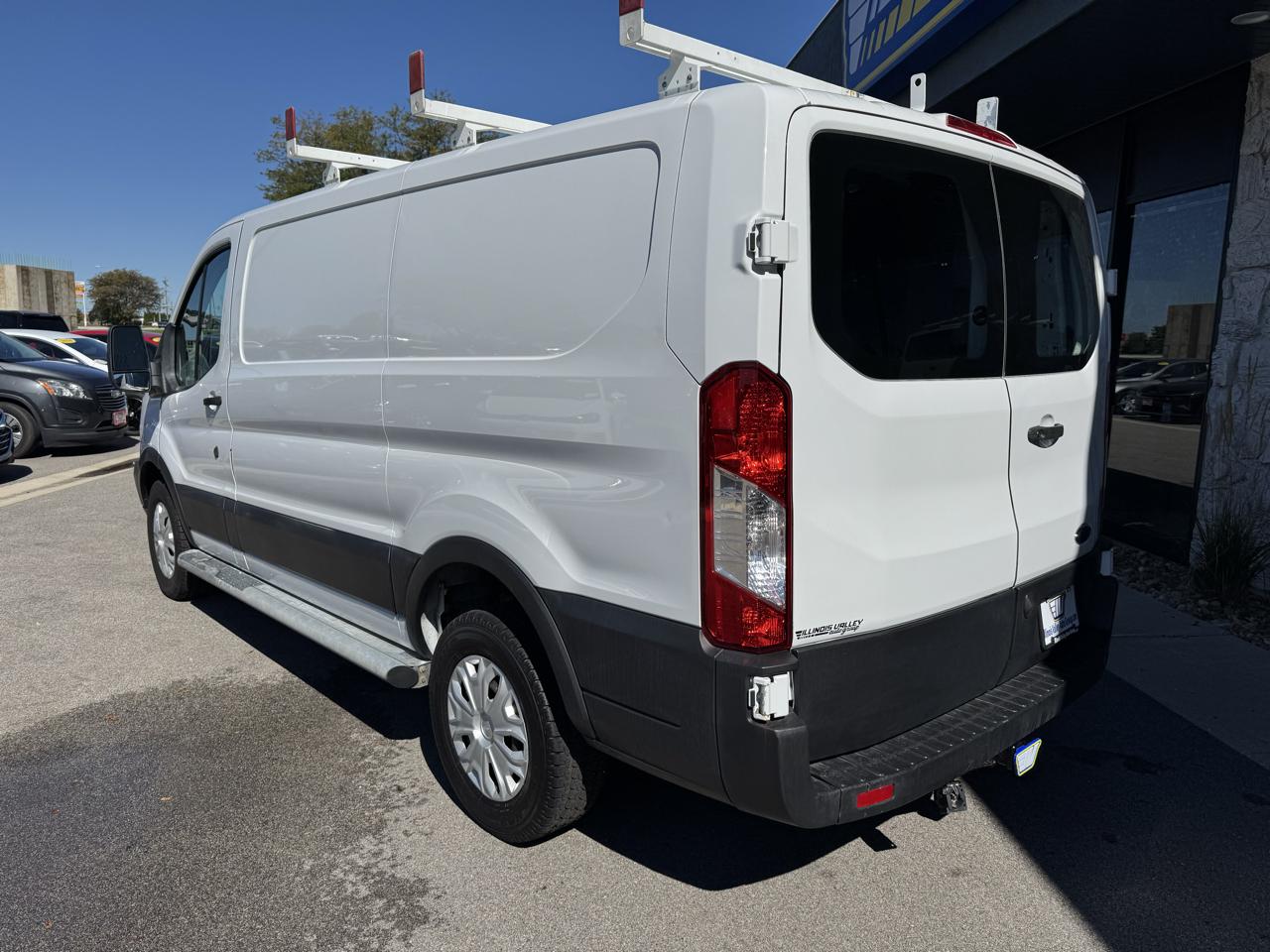 Ford Transit  2019
