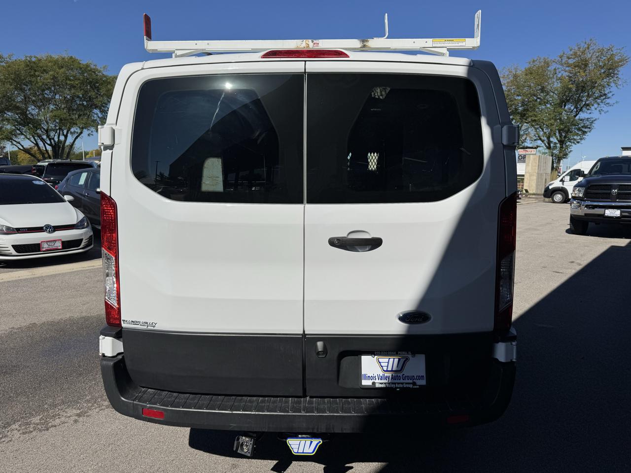 Ford Transit  2019