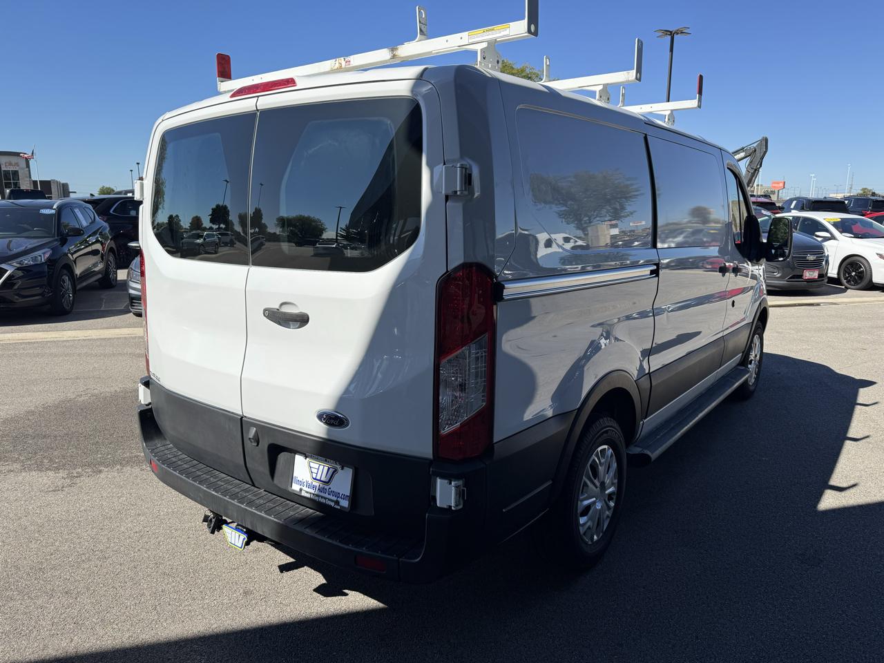 Ford Transit  2019