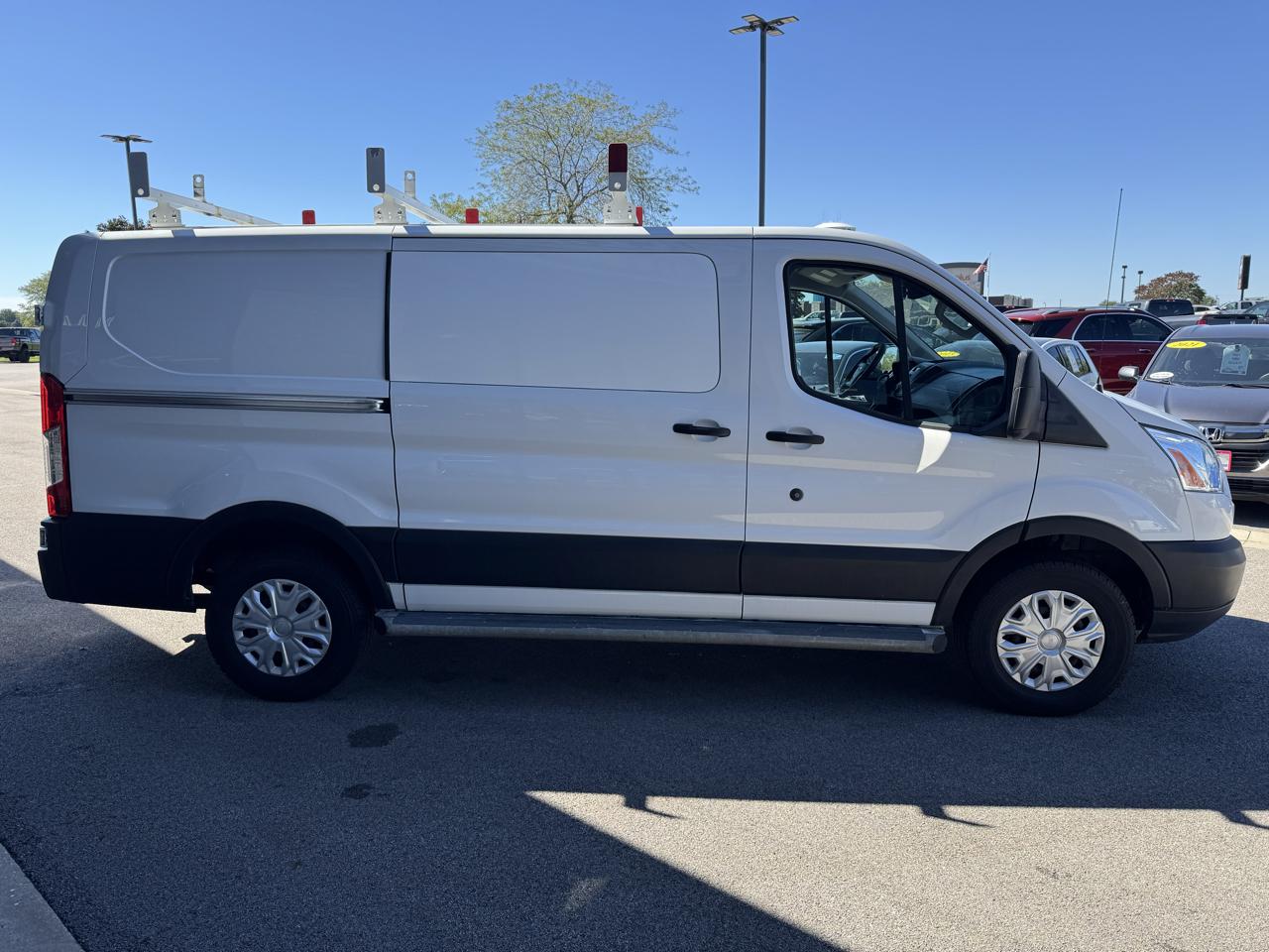 Ford Transit  2019