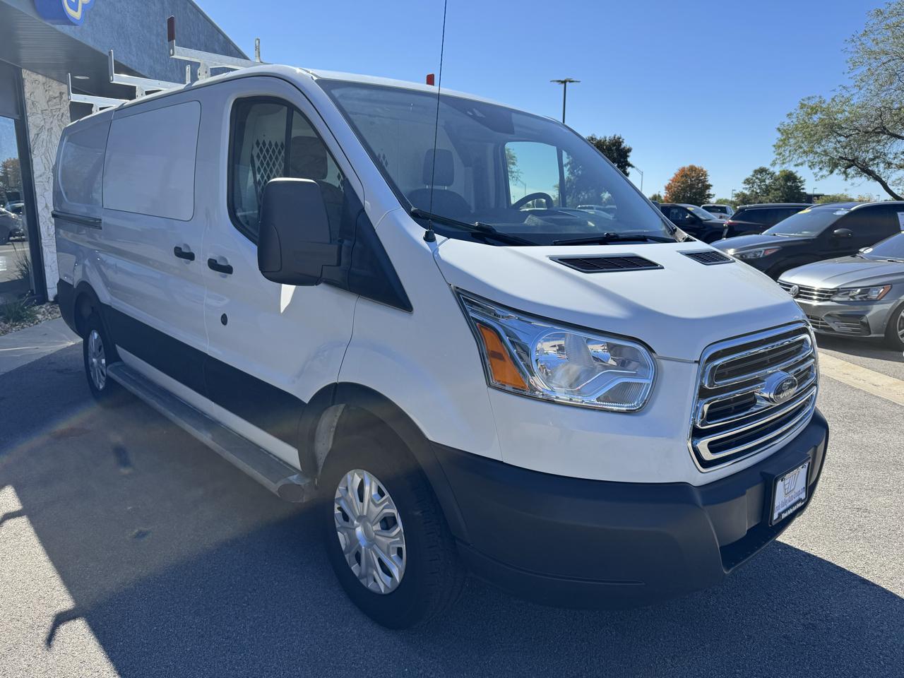 Ford Transit  2019