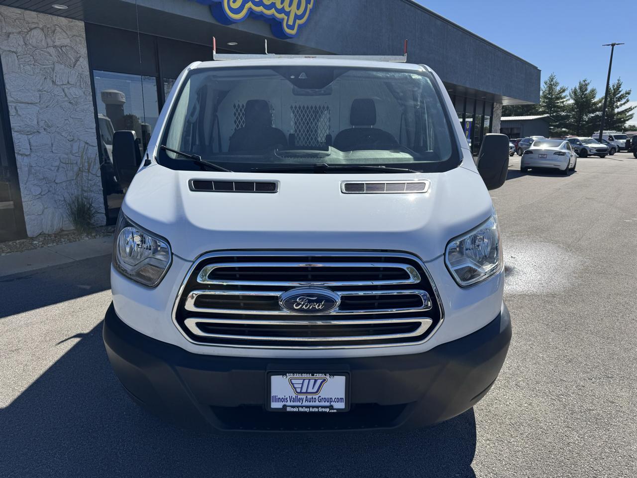 Ford Transit  2019