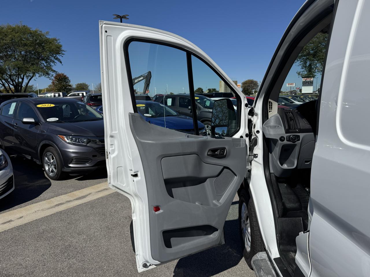 Ford Transit  2019