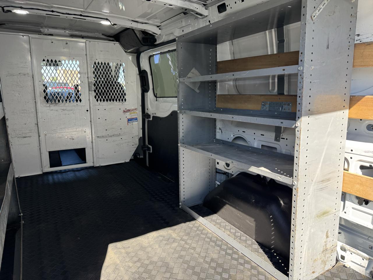 Ford Transit  2019