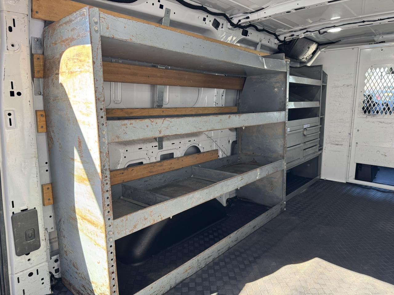 Ford Transit  2019