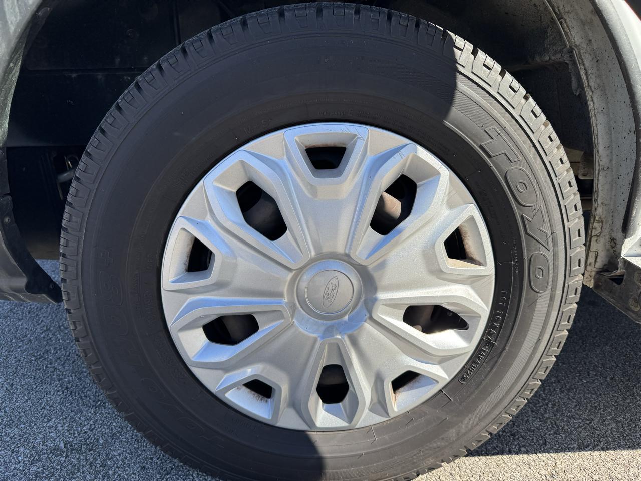 Ford Transit  2019