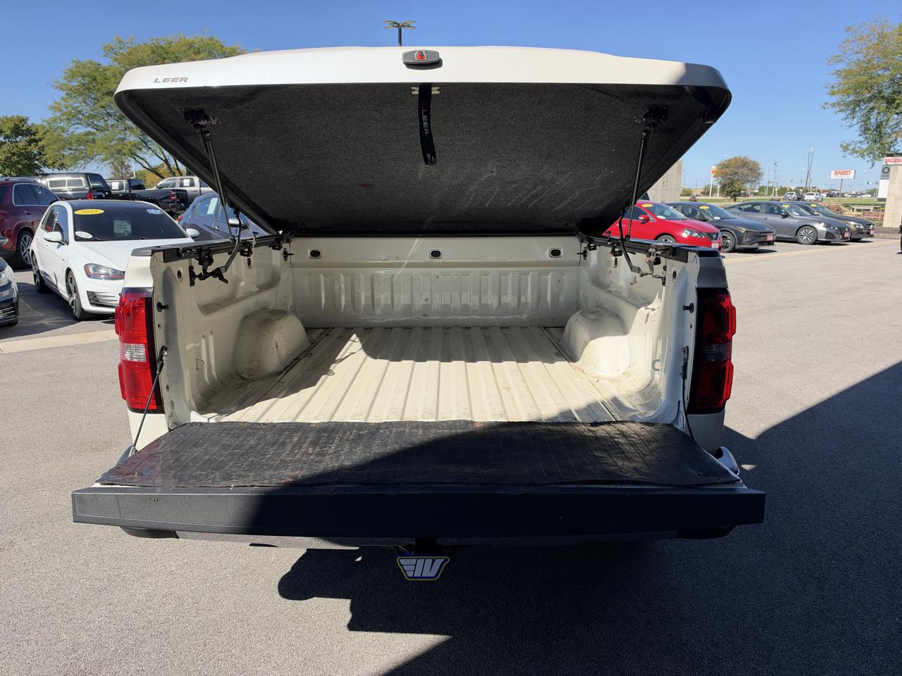 GMC Sierra 1500 SLE Crew Cab 4WD 2014