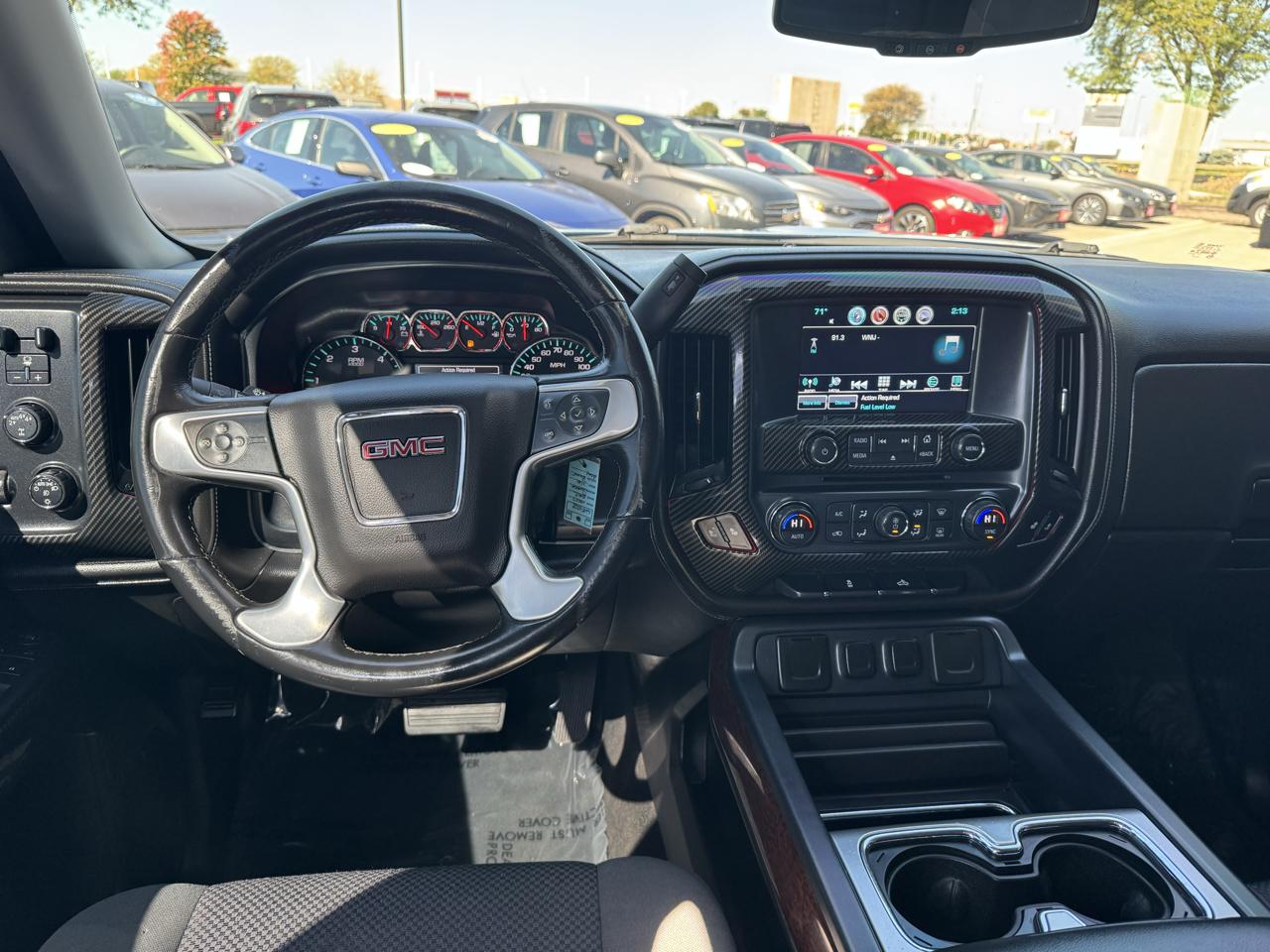 GMC Sierra 1500 SLE Double Cab 4WD 2017
