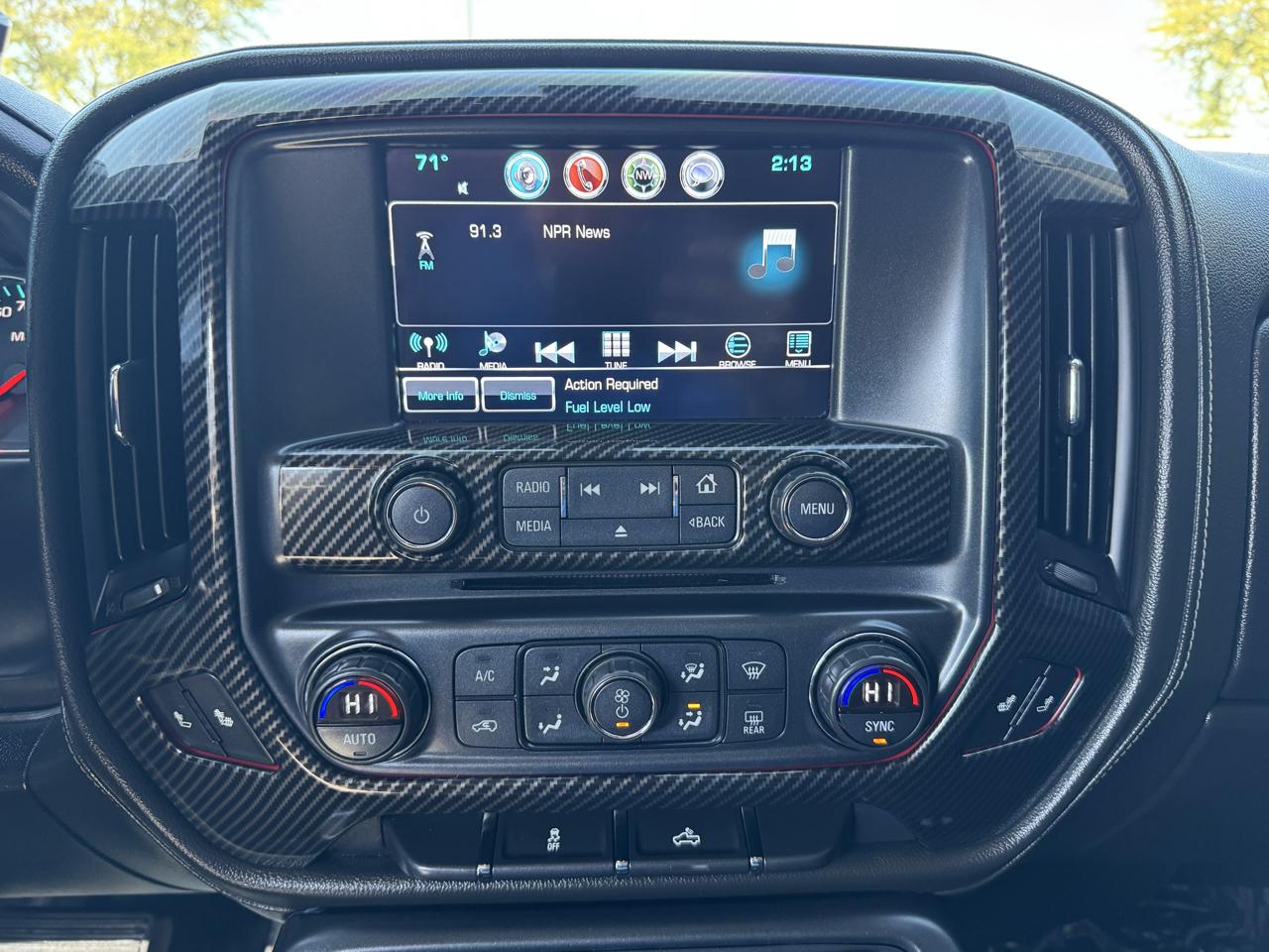 GMC Sierra 1500 SLE Double Cab 4WD 2017
