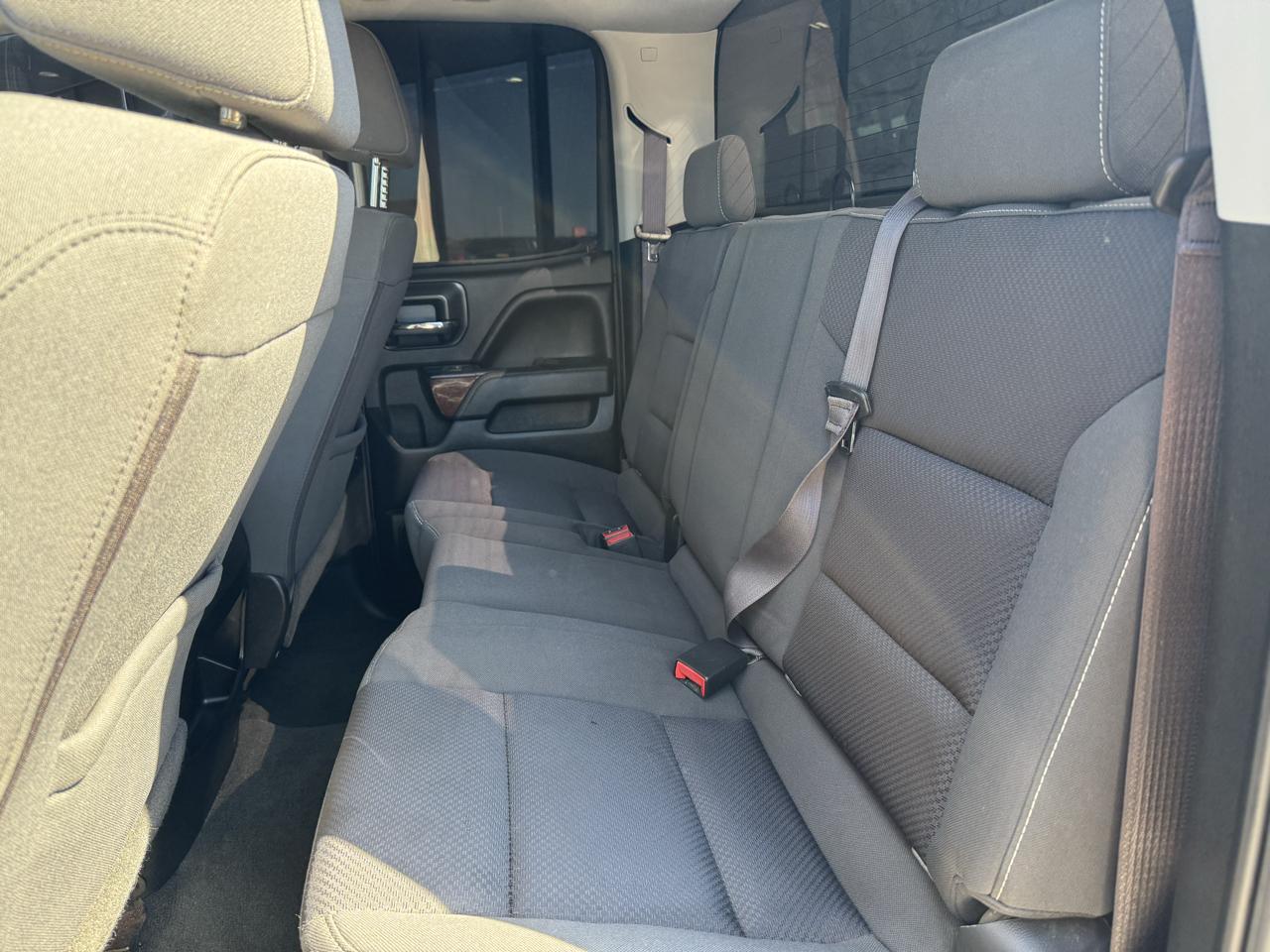 GMC Sierra 1500 SLE Double Cab 4WD 2017
