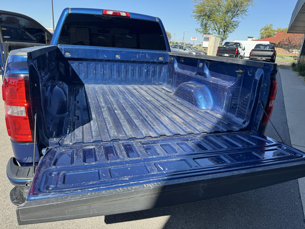 GMC Sierra 1500 SLE Double Cab 4WD 2017
