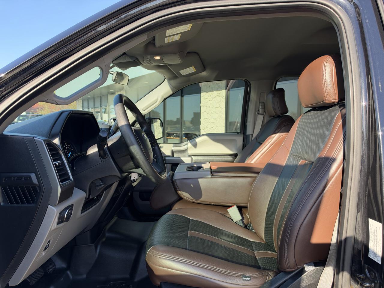 Ford F-150 XLT SuperCrew 4WD 2019