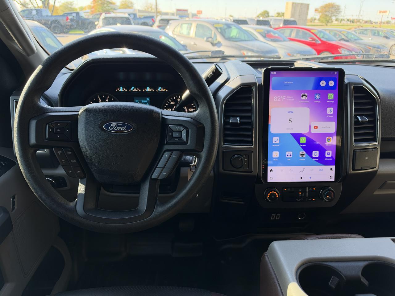Ford F-150 XLT SuperCrew 4WD 2019