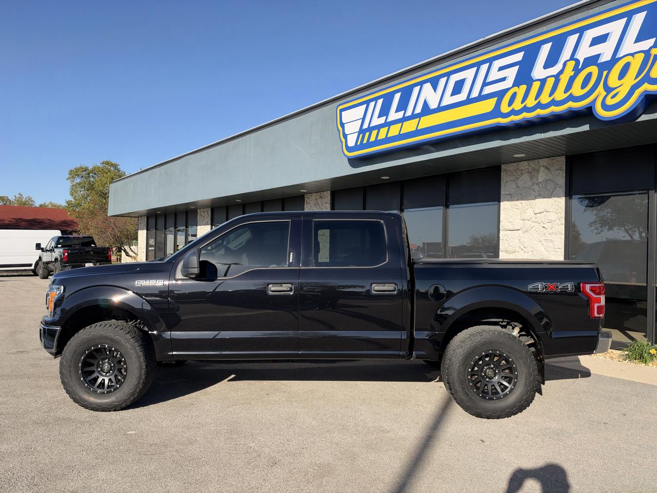 Ford F-150 XLT SuperCrew 4WD 2019