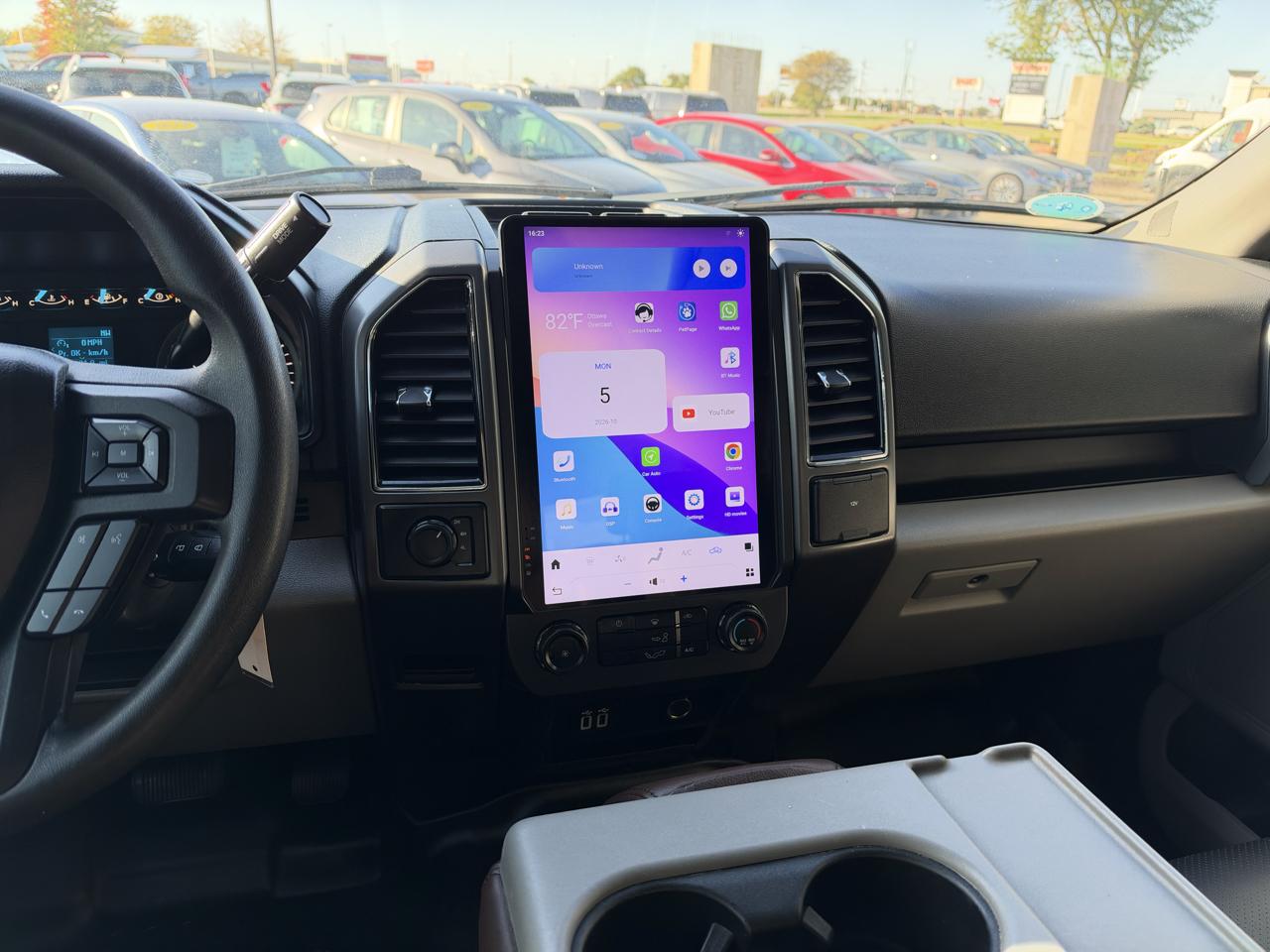 Ford F-150 XLT SuperCrew 4WD 2019