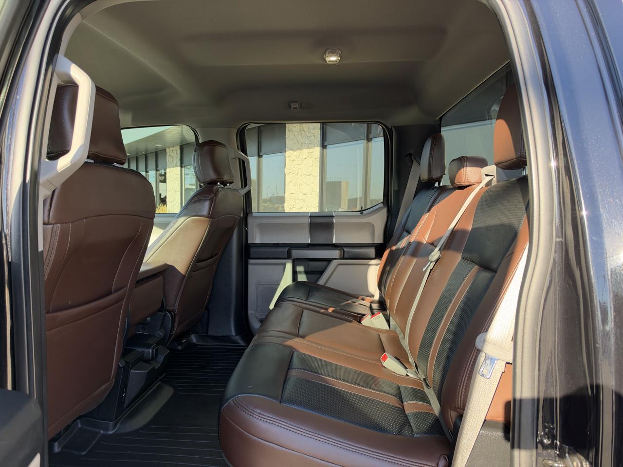 Ford F-150 XLT SuperCrew 4WD 2019