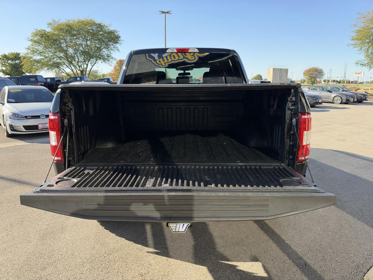 Ford F-150 XLT SuperCrew 4WD 2019