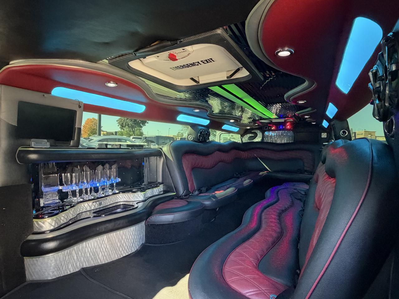 HUMMER H2  2008