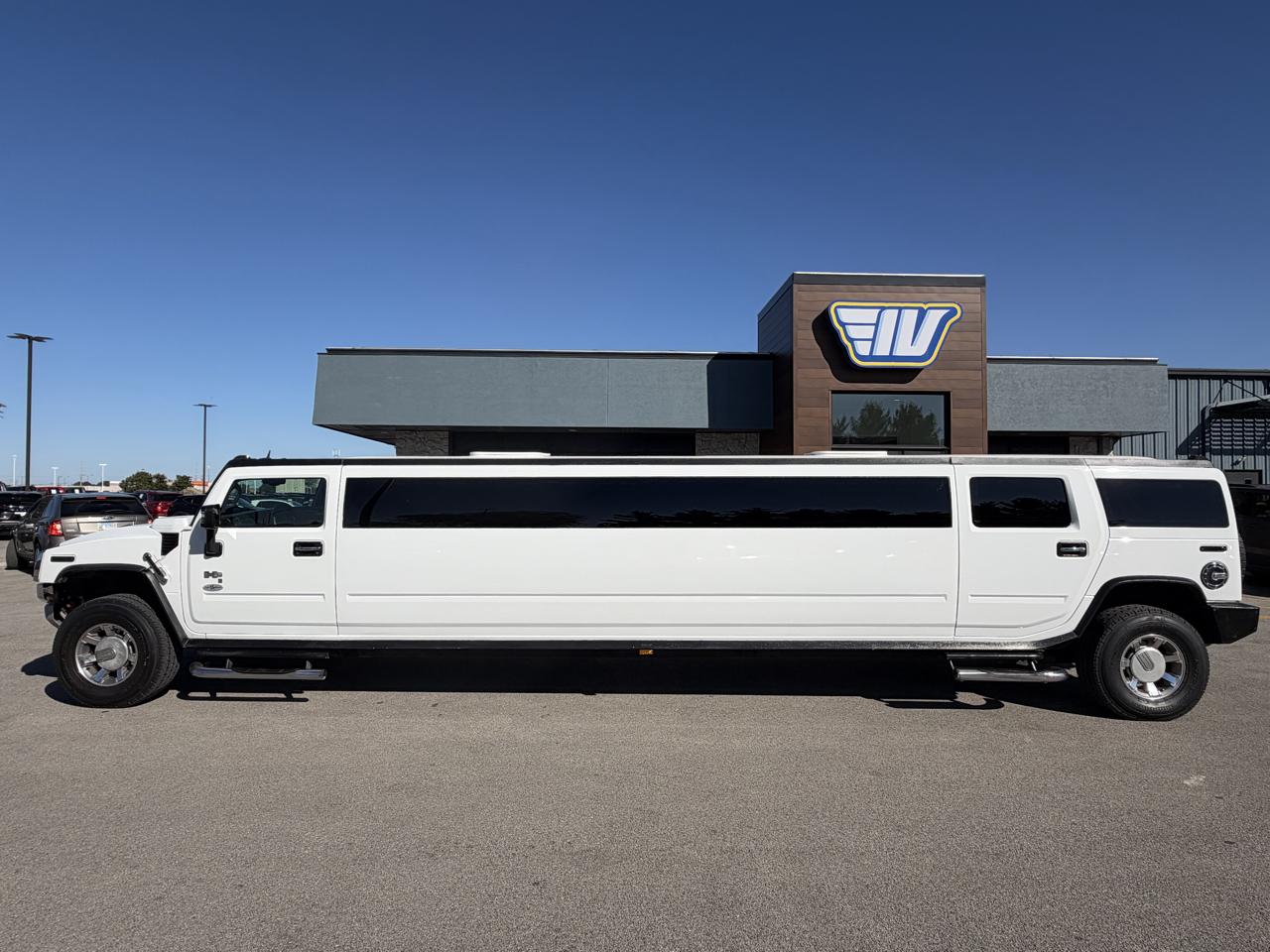HUMMER H2  2008