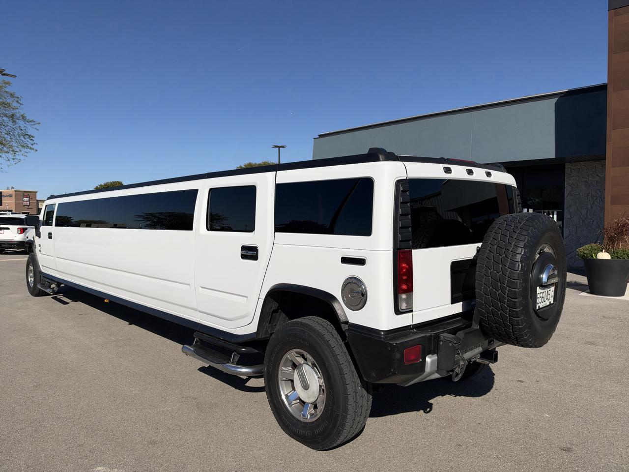 HUMMER H2  2008