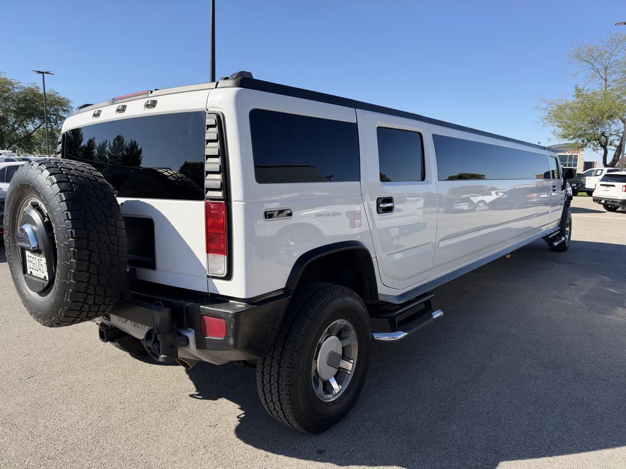 HUMMER H2  2008
