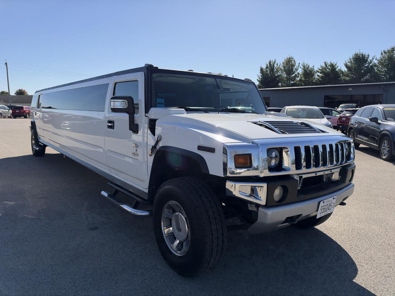 HUMMER H2  2008
