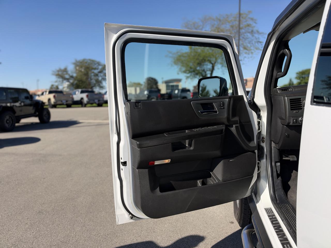 HUMMER H2  2008