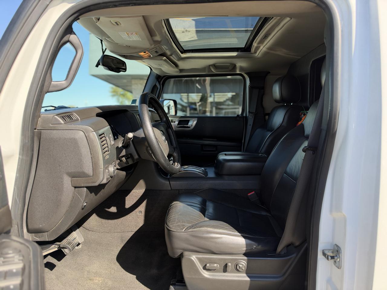 HUMMER H2  2008