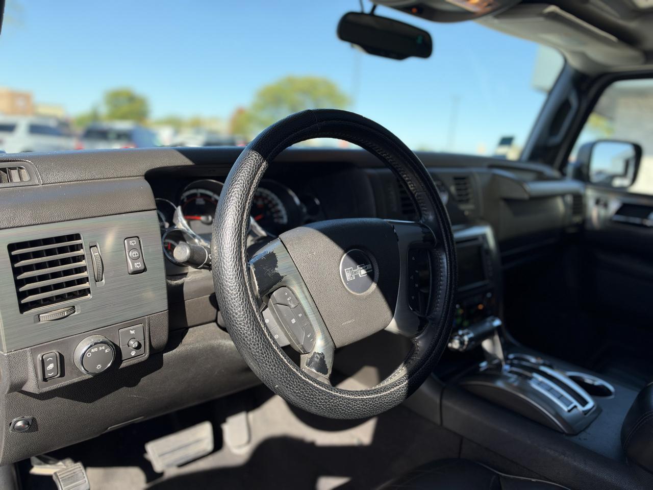 HUMMER H2  2008