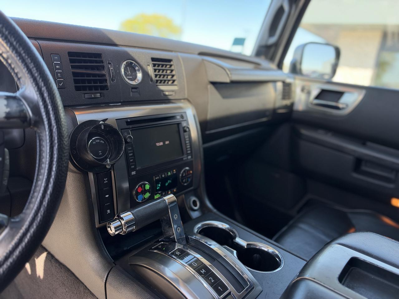 HUMMER H2  2008