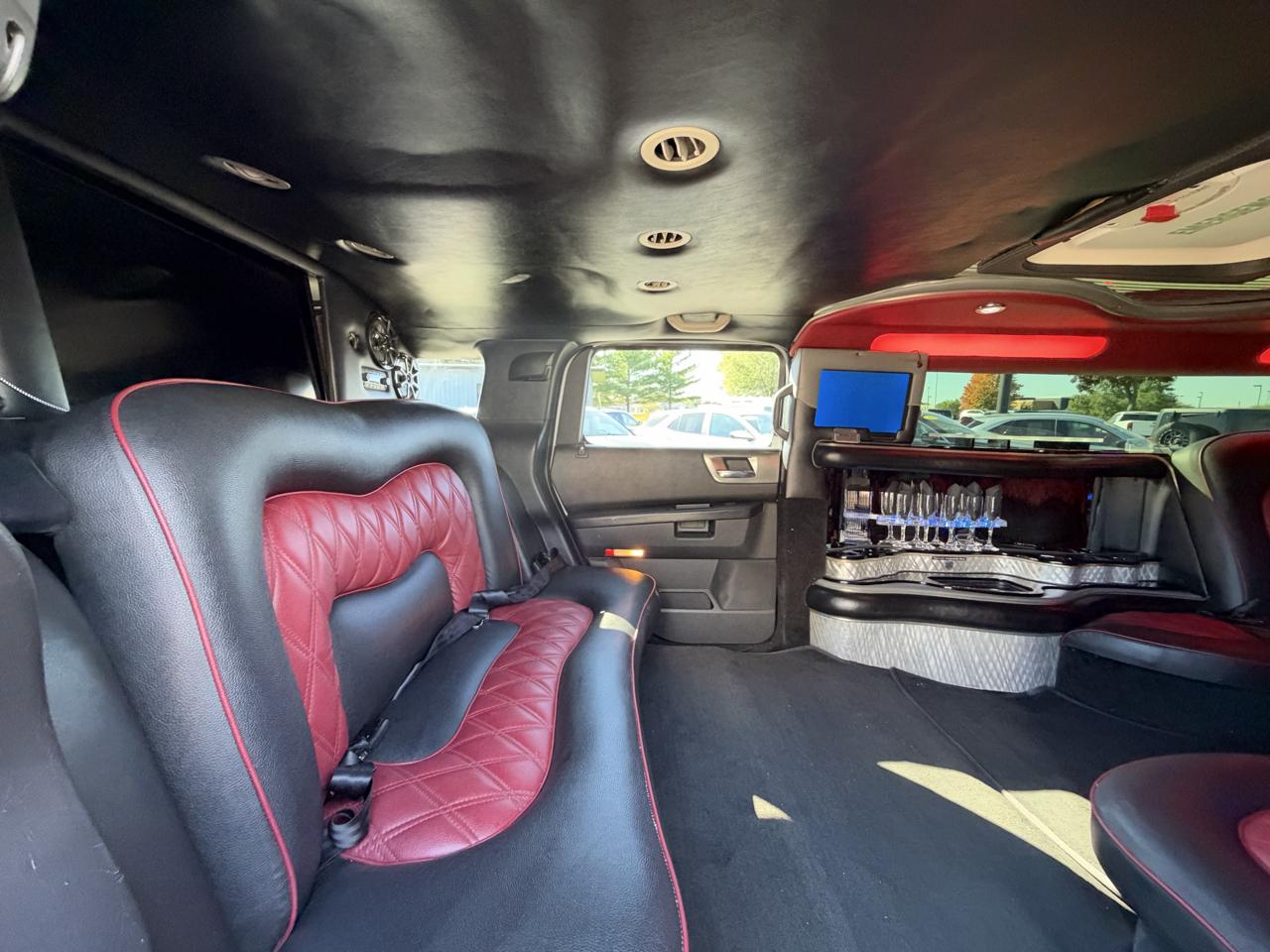 HUMMER H2  2008