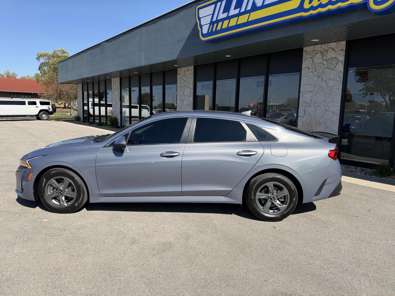 Kia K5 LX 2021