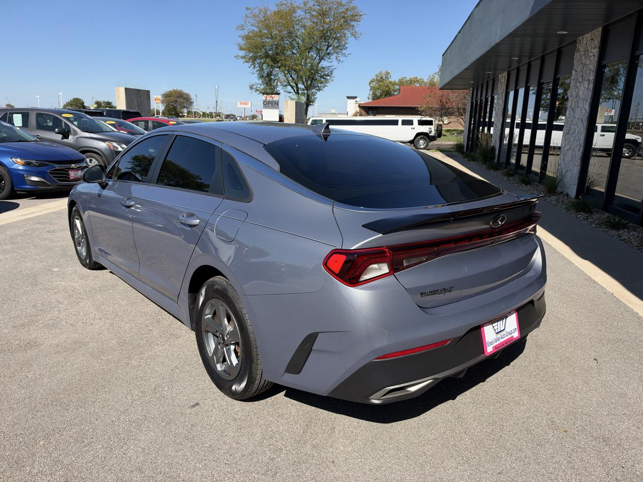 Kia K5 LX 2021