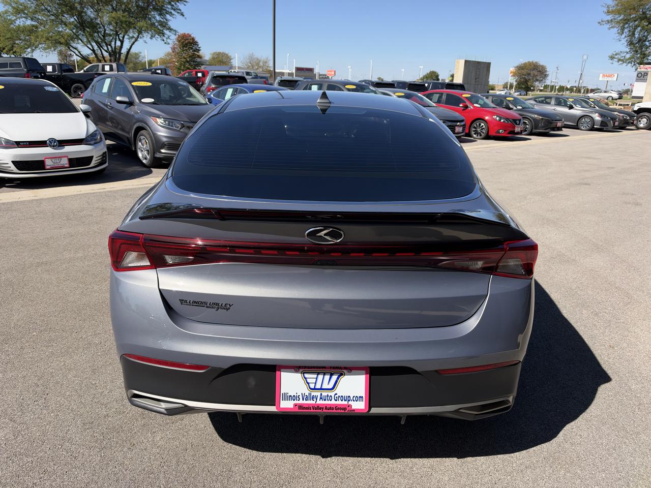 Kia K5 LX 2021
