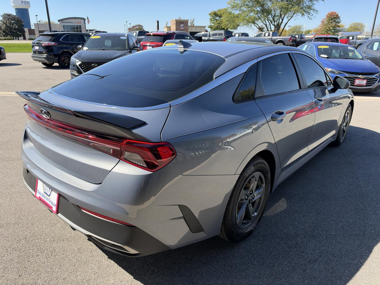 Kia K5 LX 2021