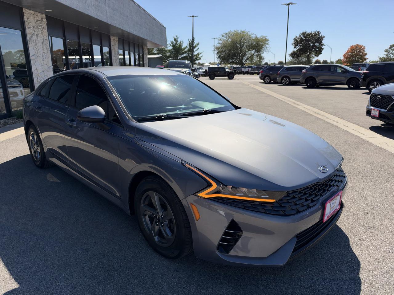 Kia K5 LX 2021