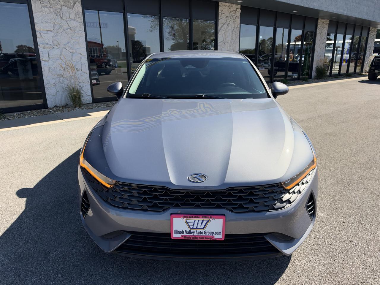 Kia K5 LX 2021