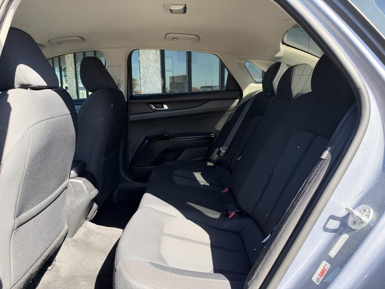 Kia K5 LX 2021