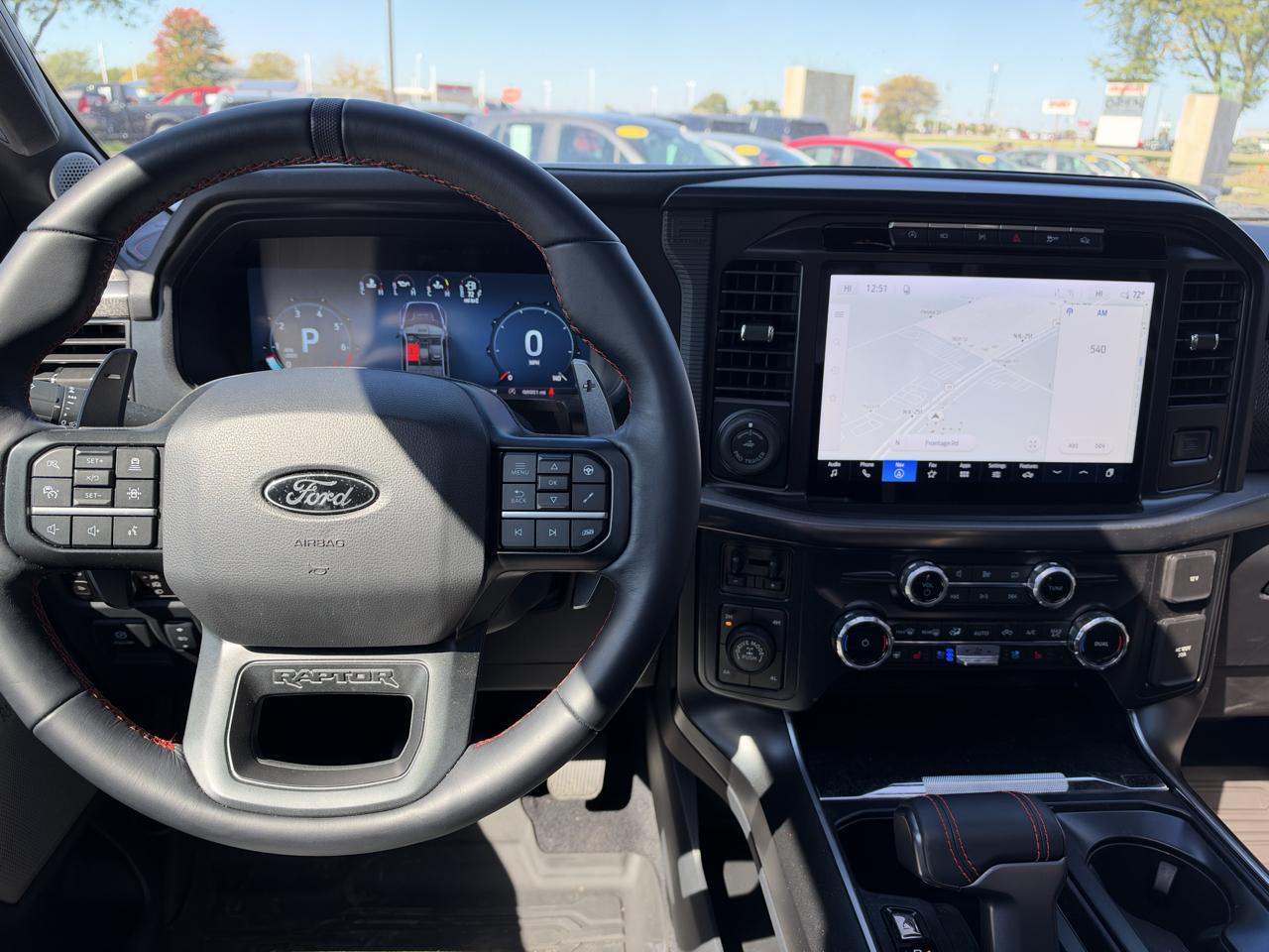 Ford F-150 Raptor SuperCrew 4WD 2026