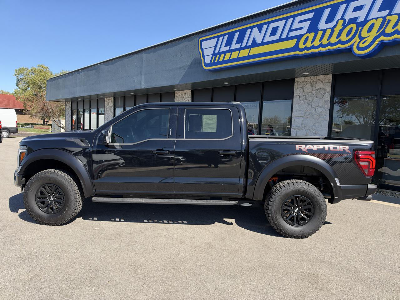 Ford F-150 Raptor SuperCrew 4WD 2026
