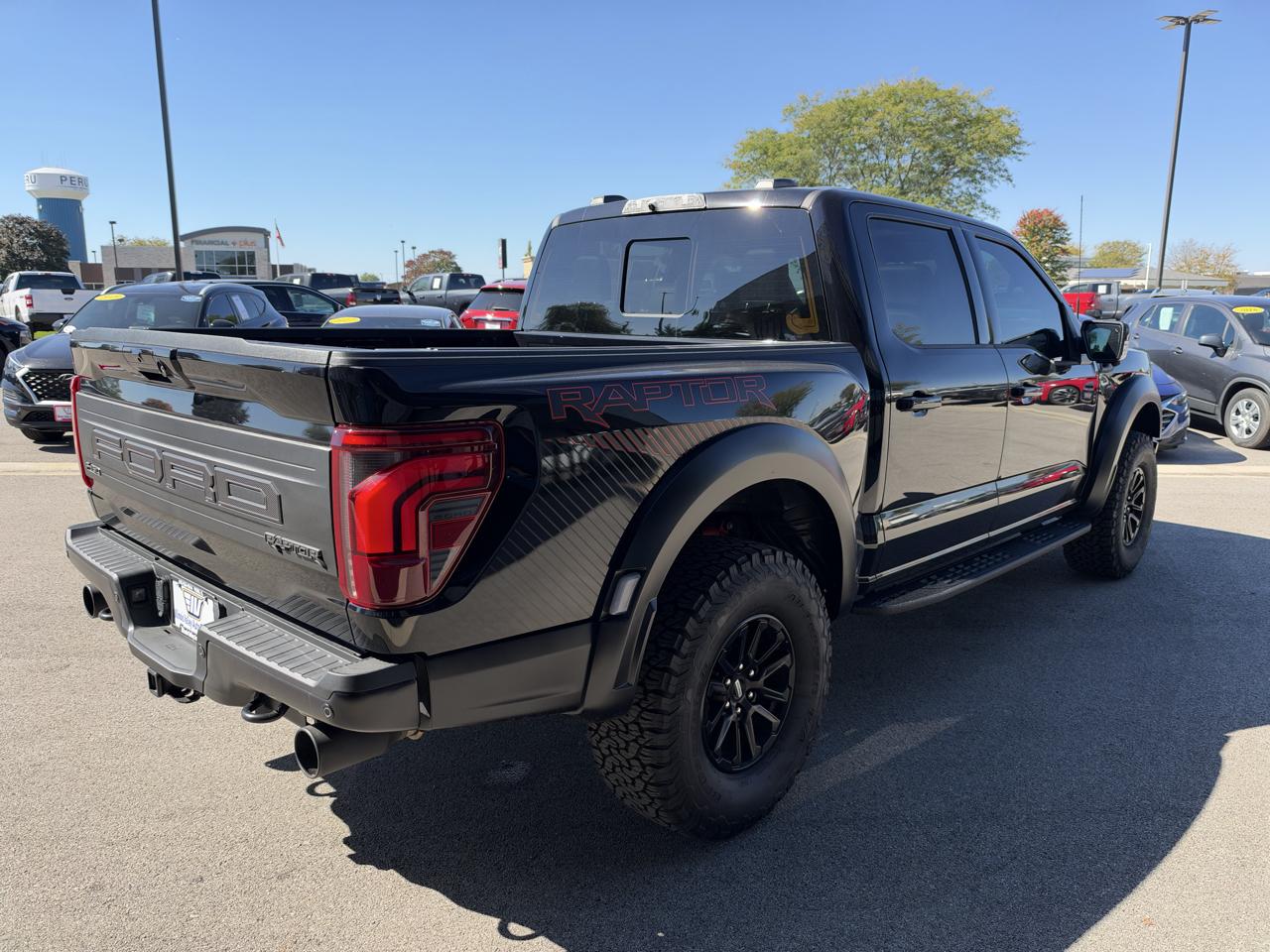 Ford F-150 Raptor SuperCrew 4WD 2026