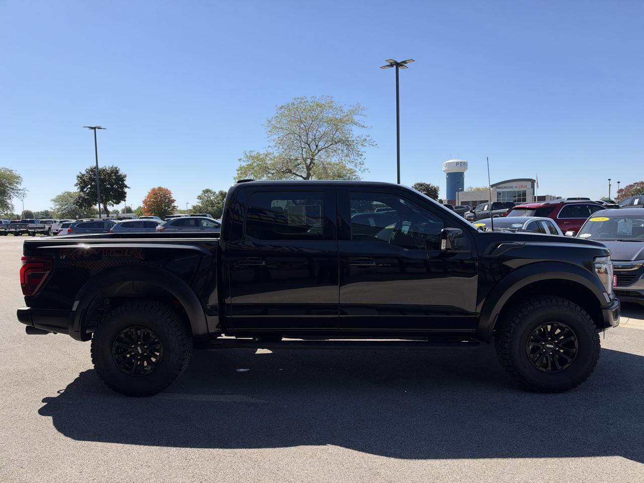 Ford F-150 Raptor SuperCrew 4WD 2026