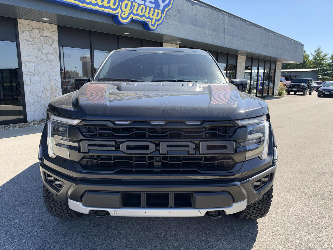 Ford F-150 Raptor SuperCrew 4WD 2026