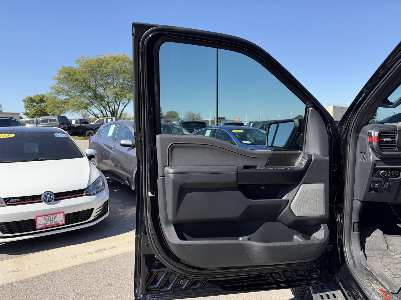 Ford F-150 Raptor SuperCrew 4WD 2026