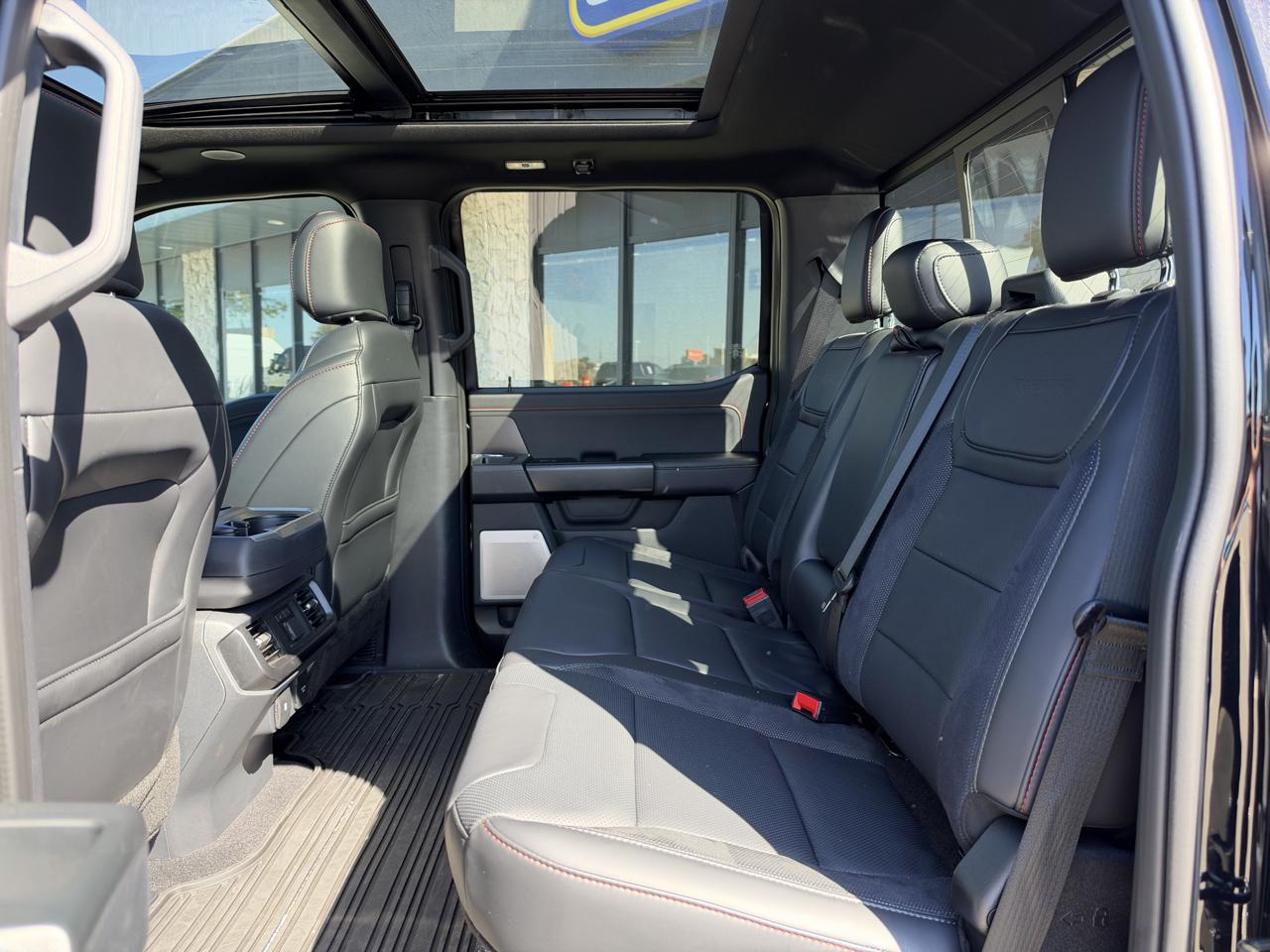 Ford F-150 Raptor SuperCrew 4WD 2026