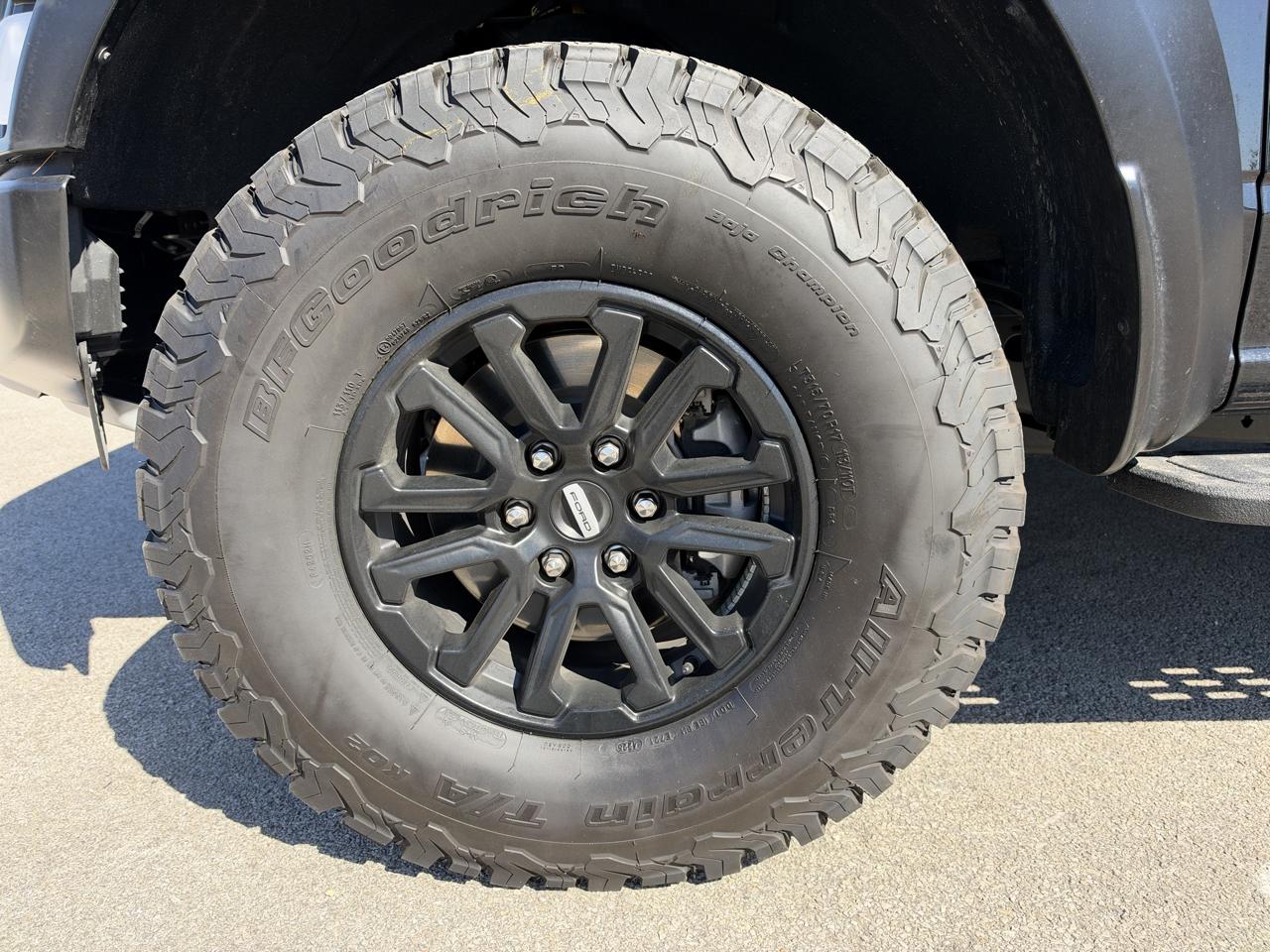 Ford F-150 Raptor SuperCrew 4WD 2026